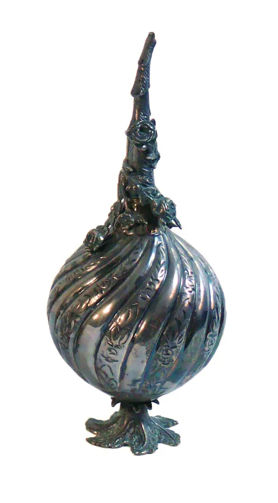 [AA/1009] Porta profumi in Argento