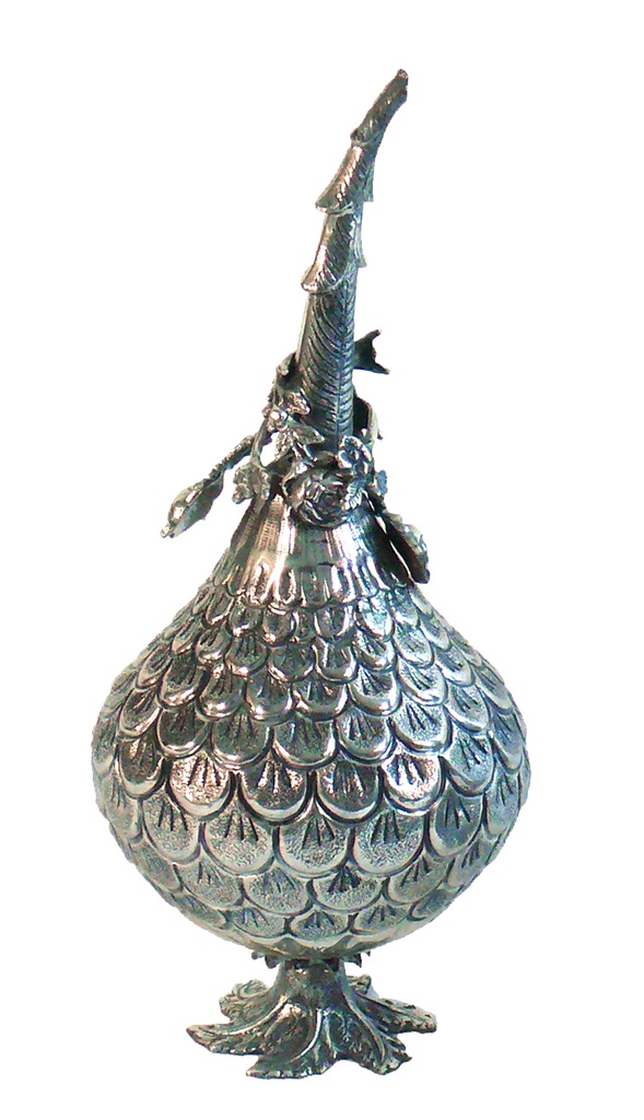 [AA1007] Porta profumi in Argento