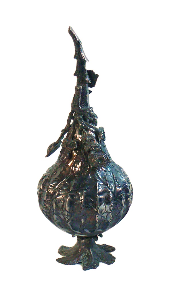 [AA/1008] Porta profumi in Argento