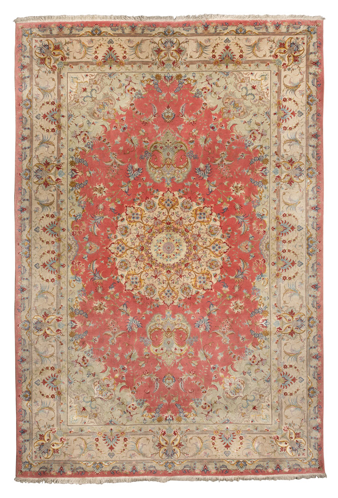 [AB/1016] Tabriz Kork & Seta