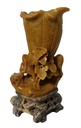 Vaso in pietra Saponaria
