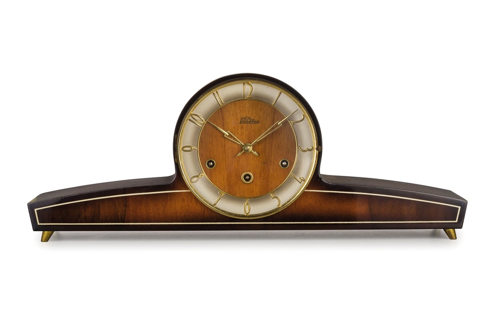 [AW/1011] Orologio tedesco Lauffer anni '40