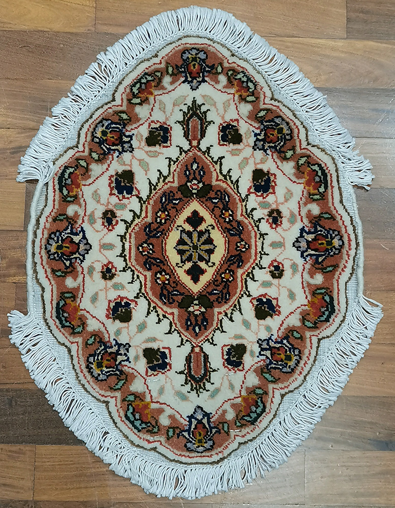 [B/1035] Tabriz Kork & Seta