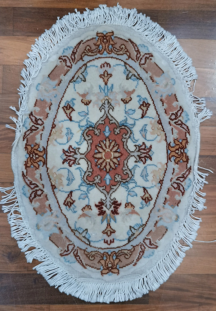 [B/1036] Tabriz Kork & Seta