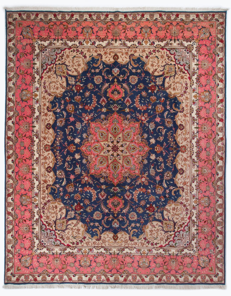 [C1124] Tabriz Kork & Seta