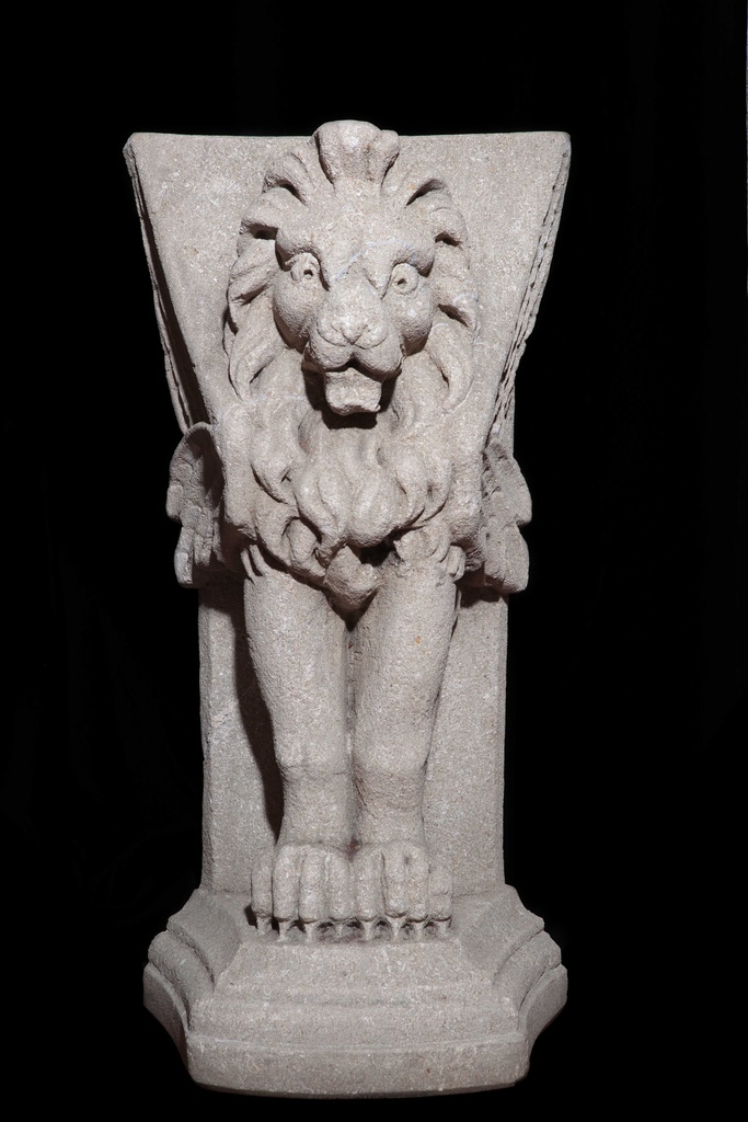 Base per consolle Leone