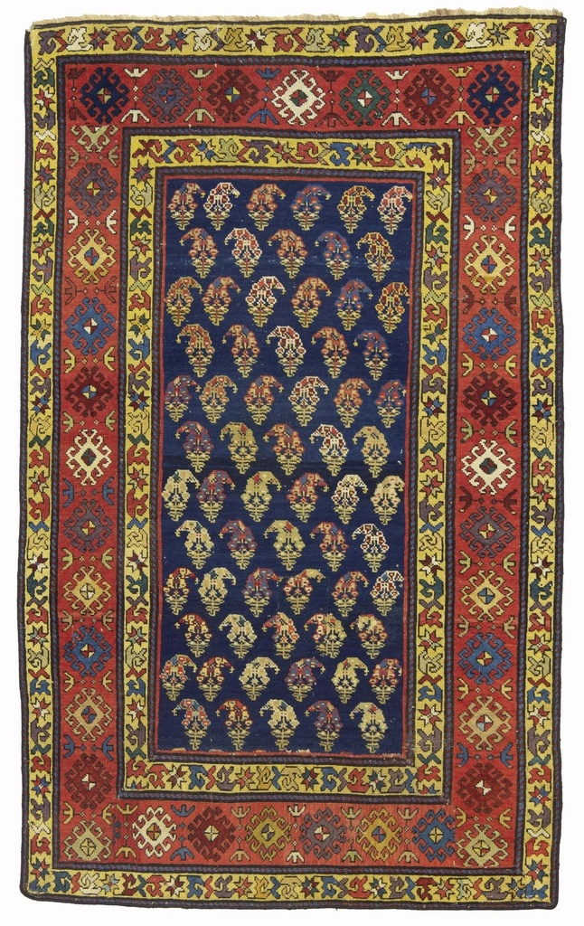 [C1170] Kuba Ghendjè Antico