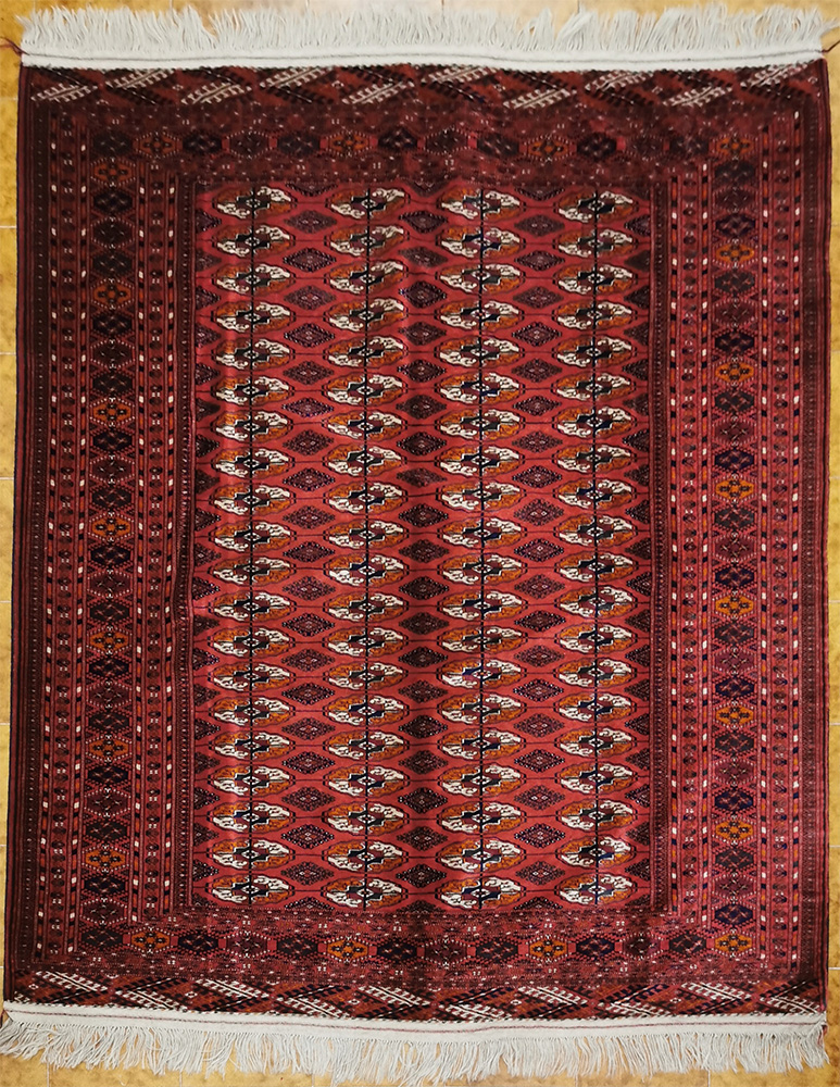 [C1319] Bokhara Russo