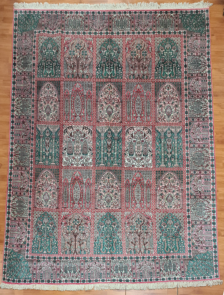 [C1333] Srinagar seta