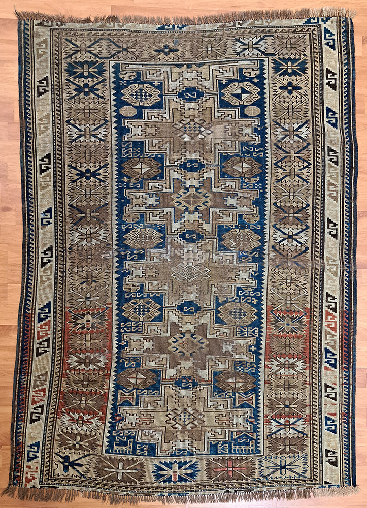 [C1340] Shirvan Antico