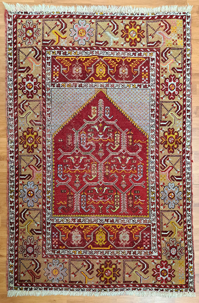 [C1341] Tashpinar Antico