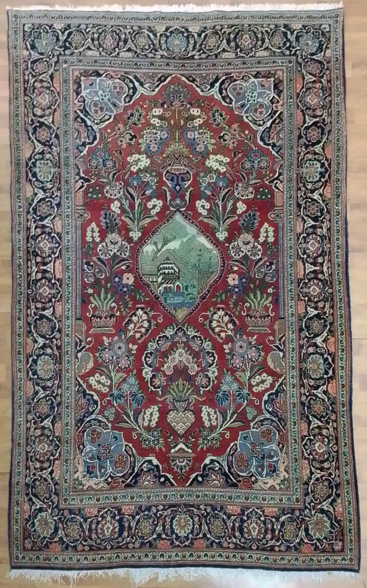 [C1367] Kashan Antico