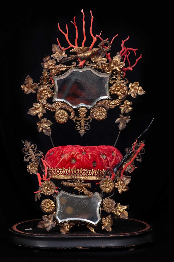 [CA1116] Promessa siciliana