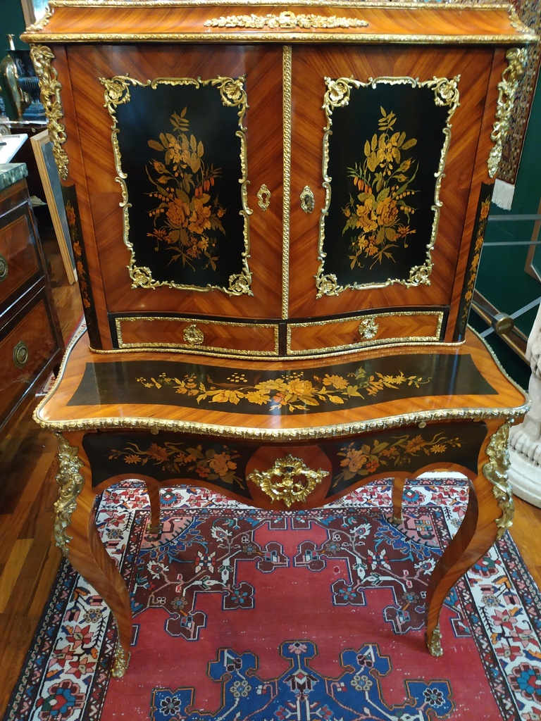 [CA1126] Bonheur du jour