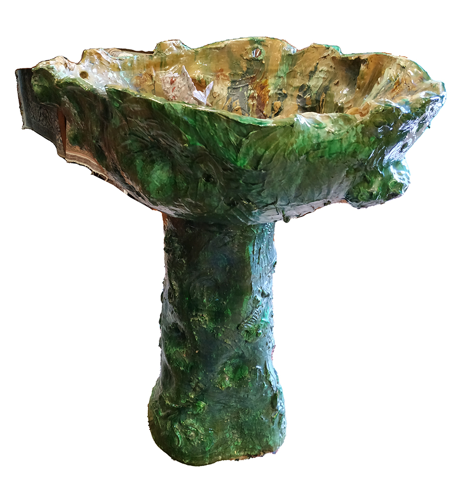 Vasca Scultura di Venetico - Gerbino