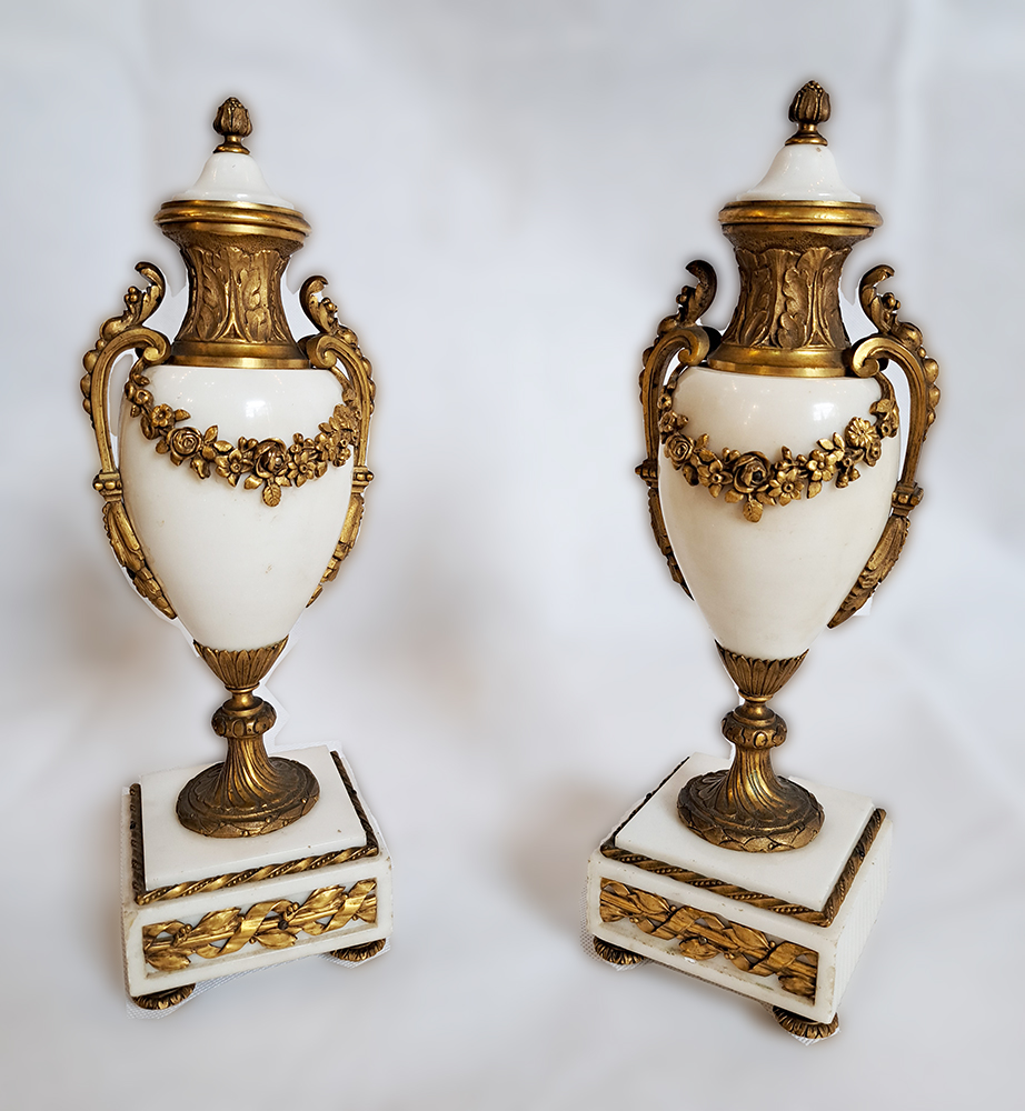 [CA1234] Coppia di cassolettes