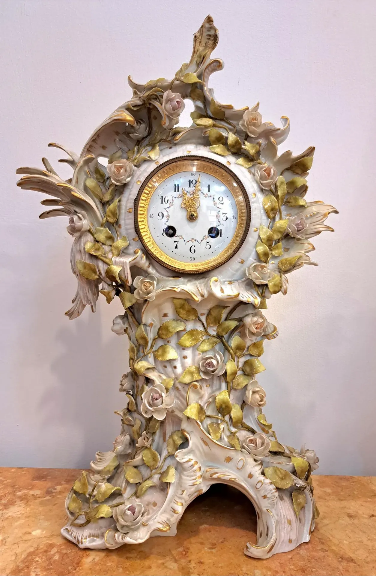 Orologio da tavola Jacob Petit