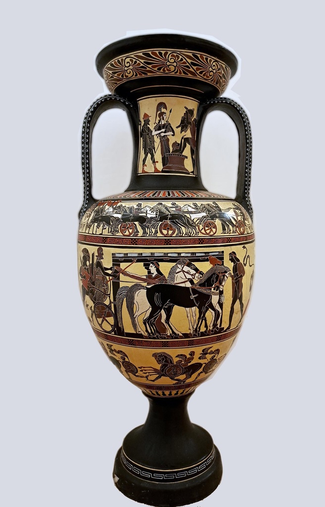 [CA1307] Vaso "Giustiniani"