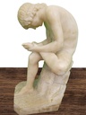 Scultura "Lo Spinario"