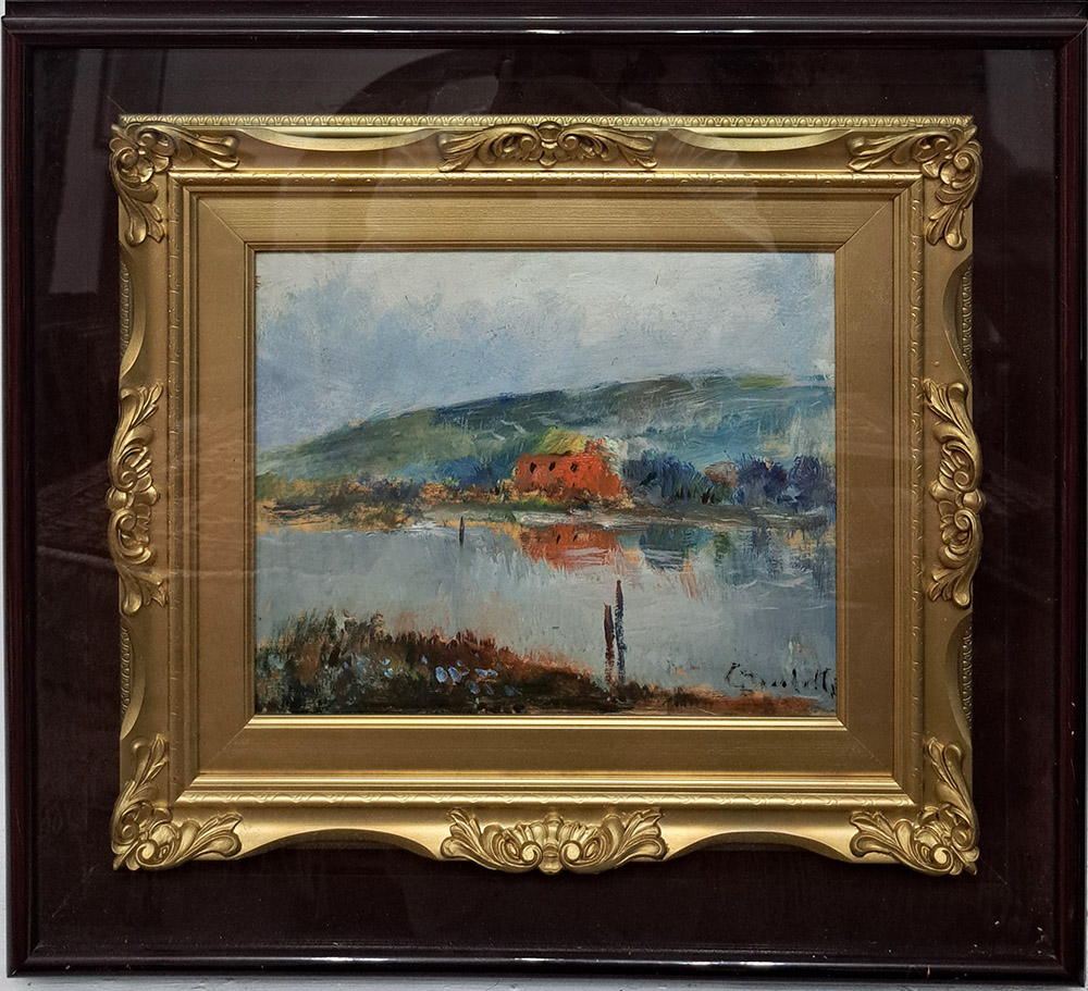 Gaetano Bocchetti - Casa sul lago