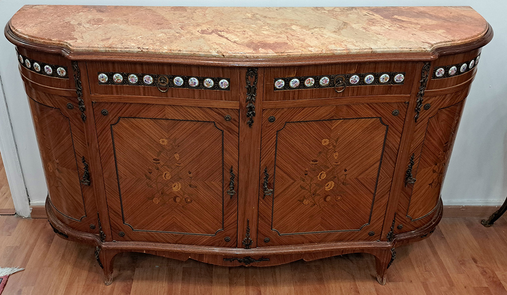 [CA1495] Credenza st. Napoleone III