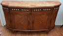 Credenza st. Napoleone III