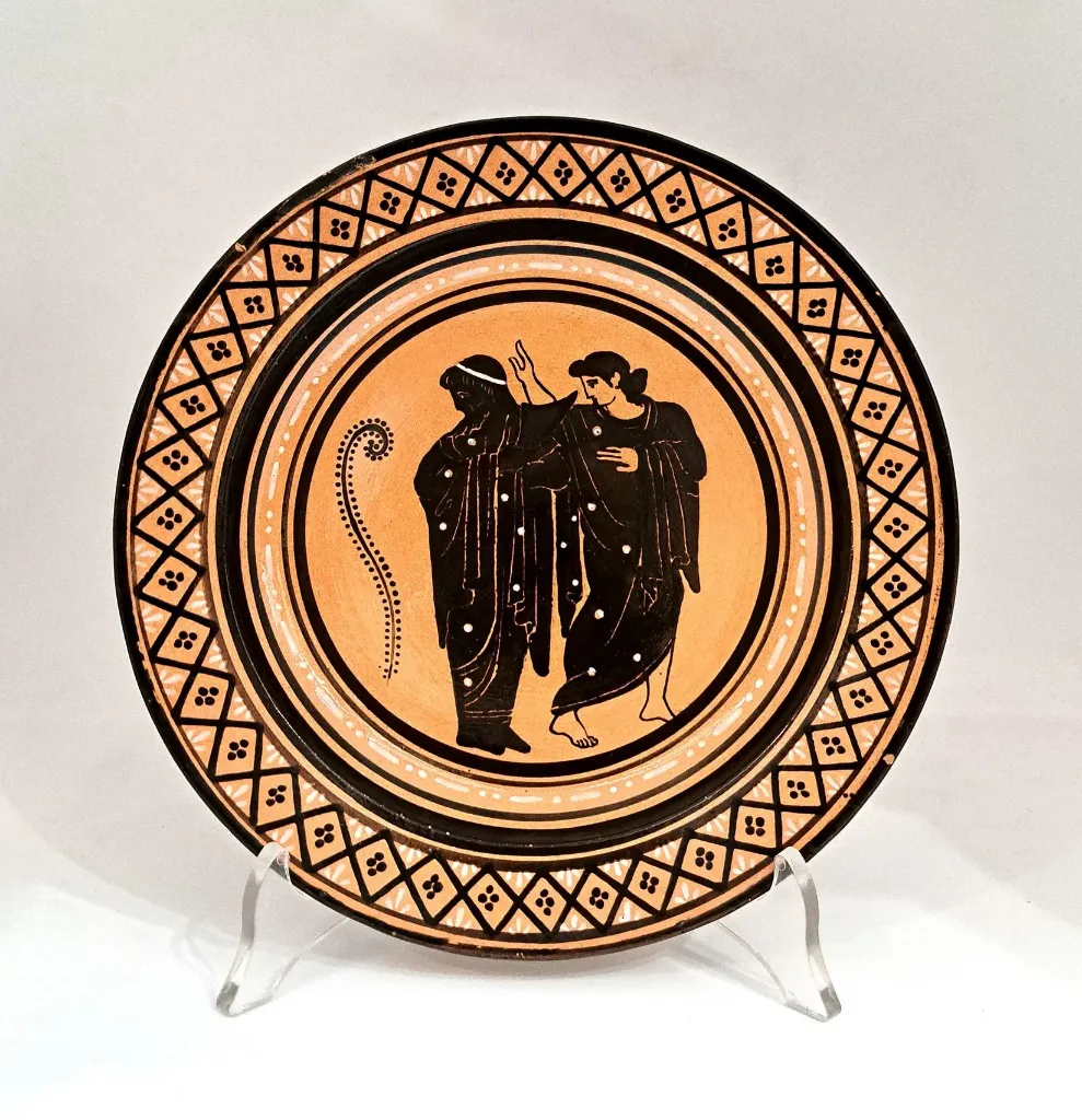 [CA1531] Piattino "Giustiniani"