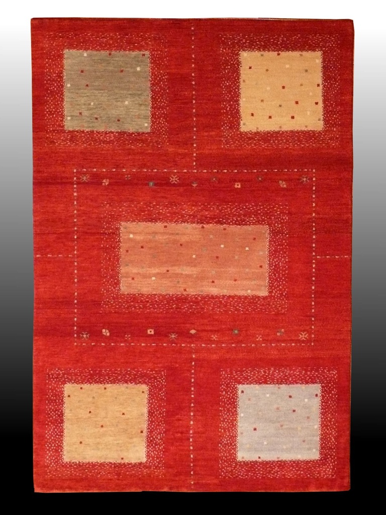 [N1507] Indo Gabbeh Extra