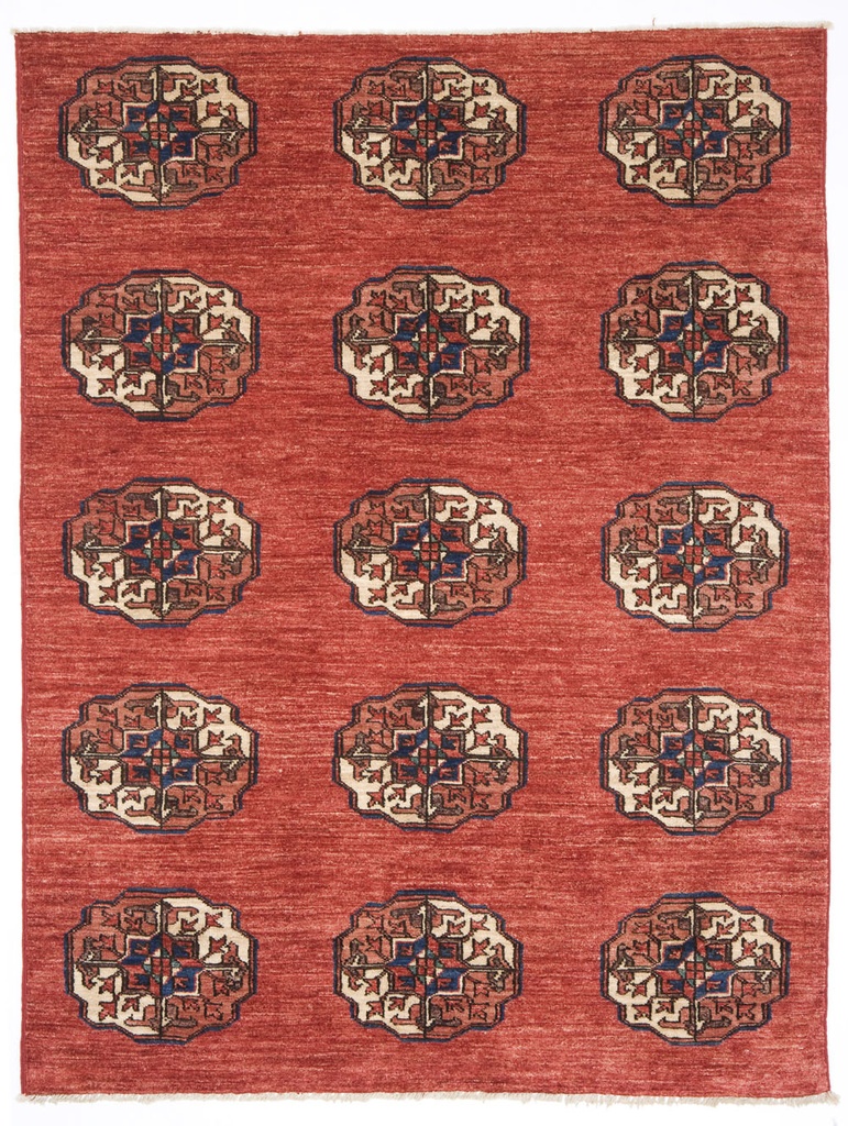 [N1772] Tekke Turcomanno