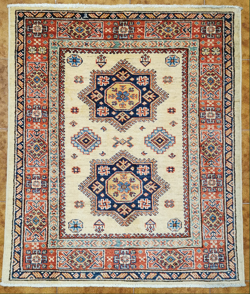 [N1897] Kazak Peshawar Extra