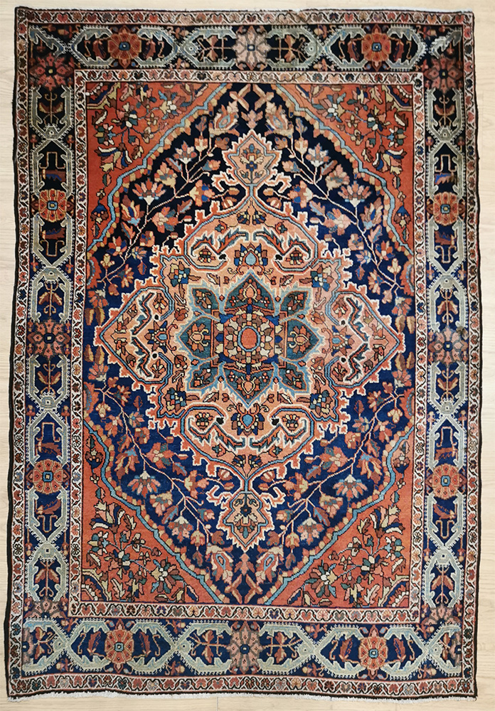 [N1928] Sarouk Ferahan Antico