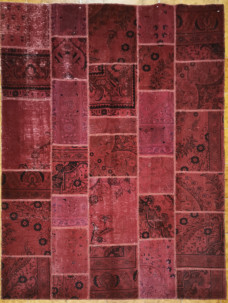 [N1930] Patchwork Vintage