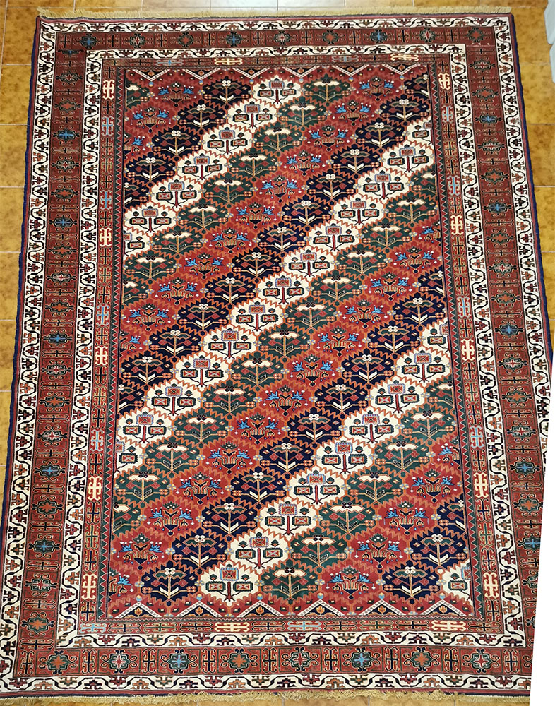 [OM1028] Shirvan Turcomanno