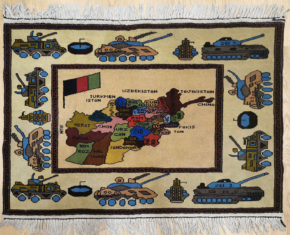 [OM1037] Baluch Extra (guerra)