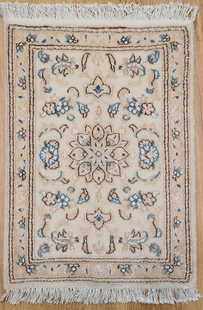 [OM1041] Nain lana & seta