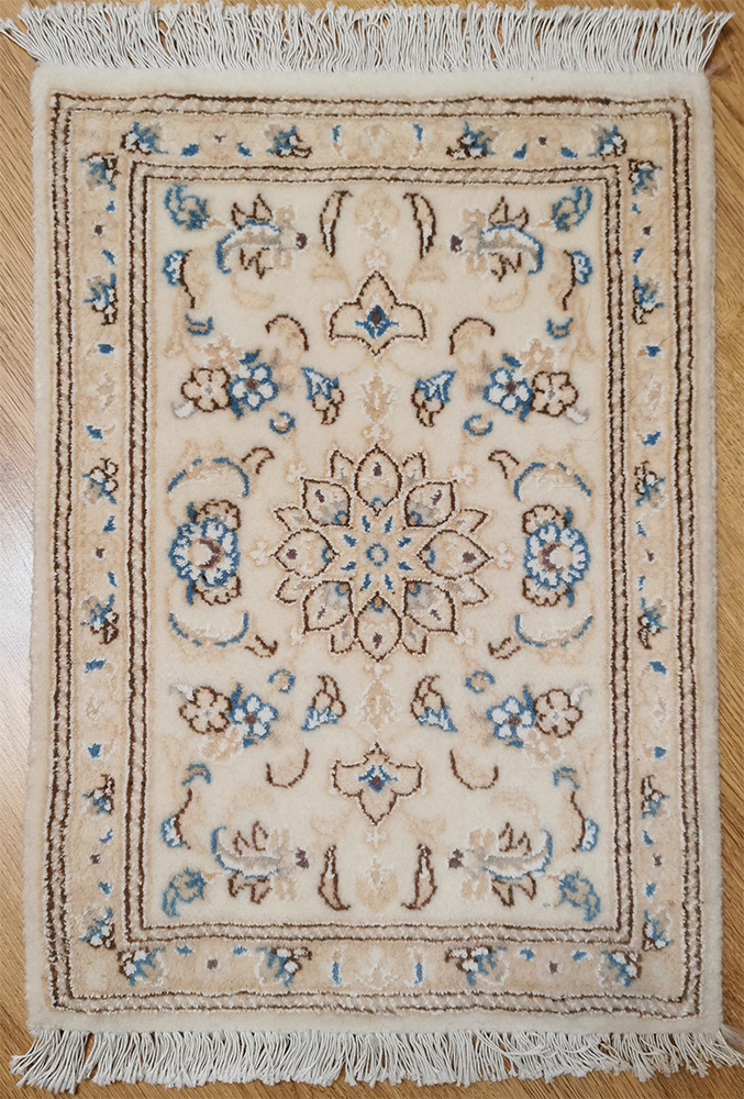 [OM1042] Nain lana & seta