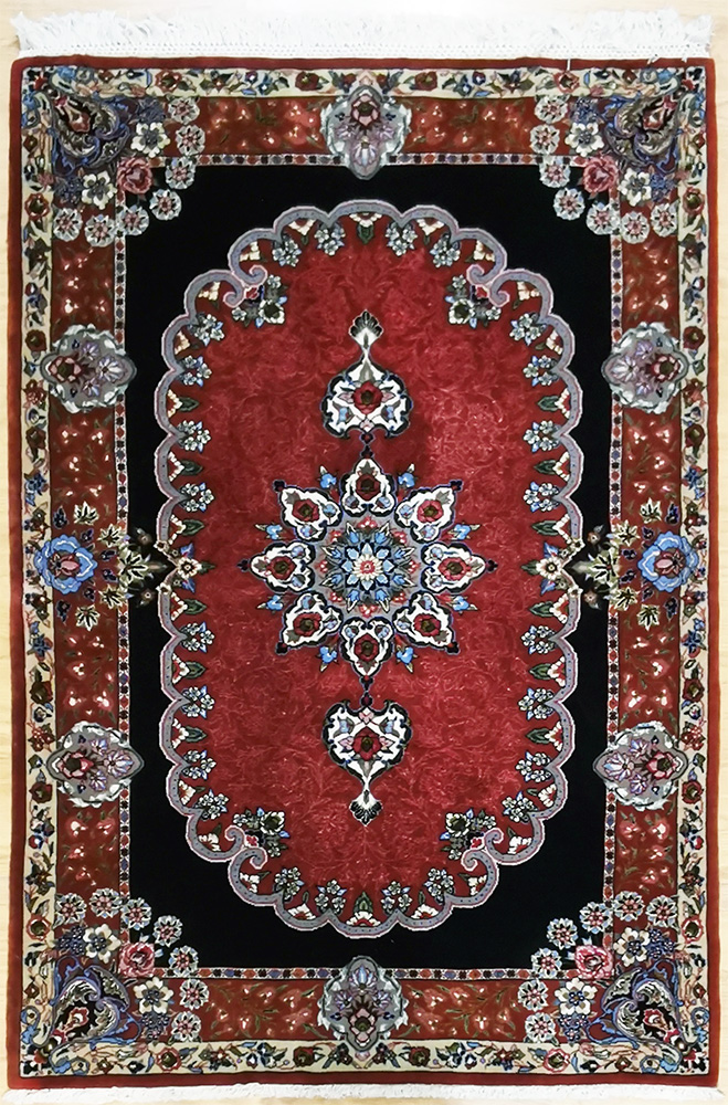 [OM1051] Qum Extra Kork & Seta