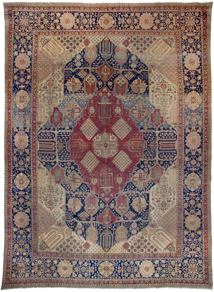 [P1090] Kashan Mohtashem