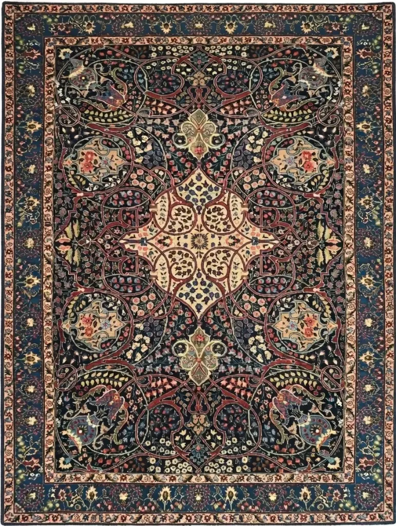 [P/1283] Kirman Antico