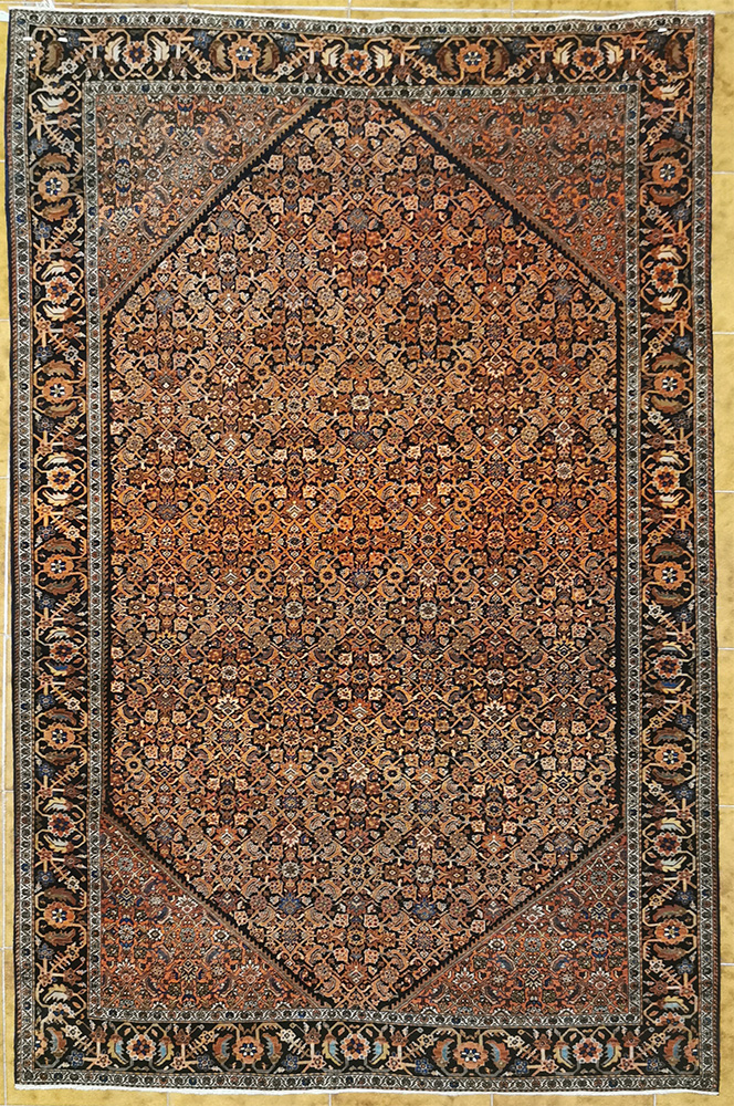 [P1284] Mishan Malayer Antico