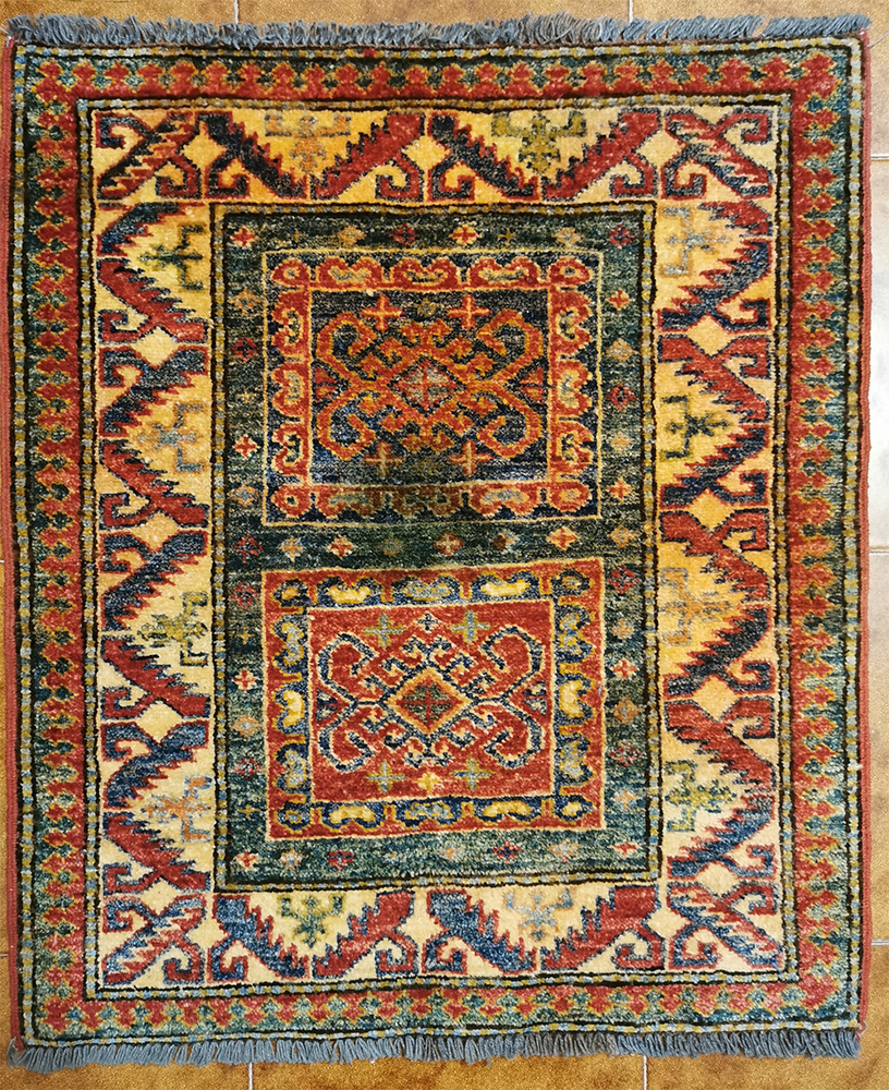 [P1285] Kazak Peshawar