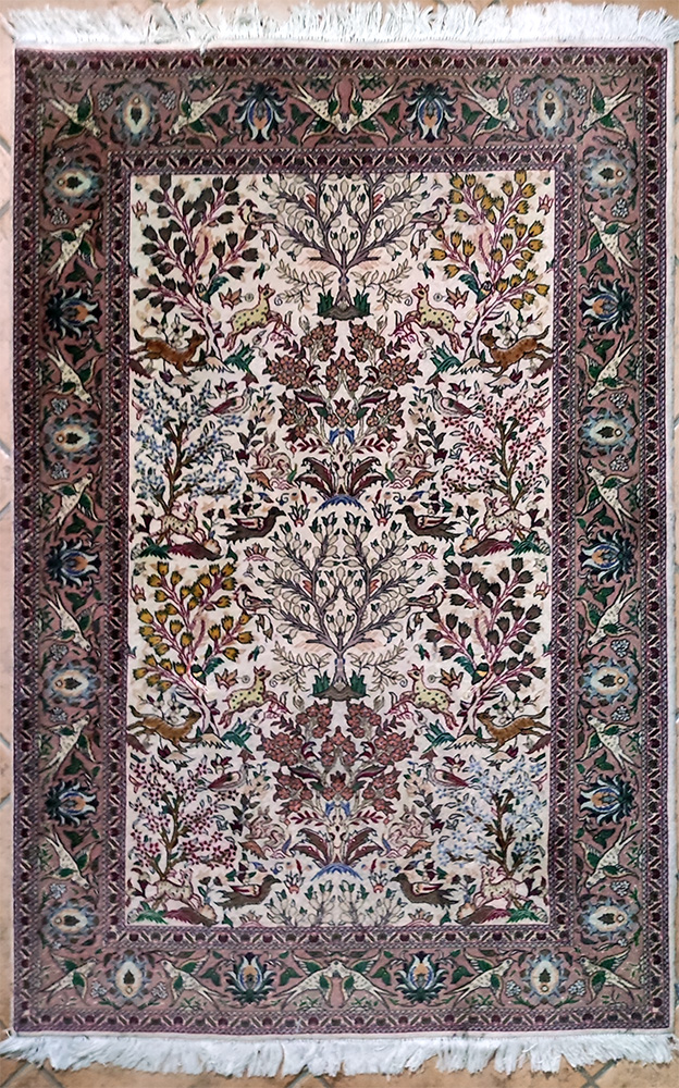 [P1356] Tabriz Kork & seta