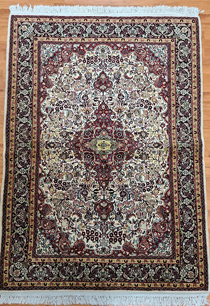 [P1444] Agra fondo seta