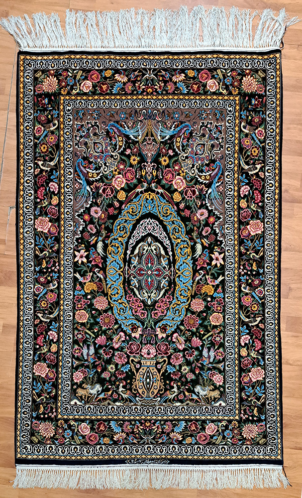 [P1454] Isfahan Kork & Seta