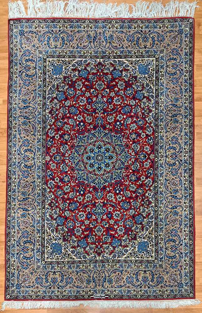 [P1455] Isfahan Kork & Seta