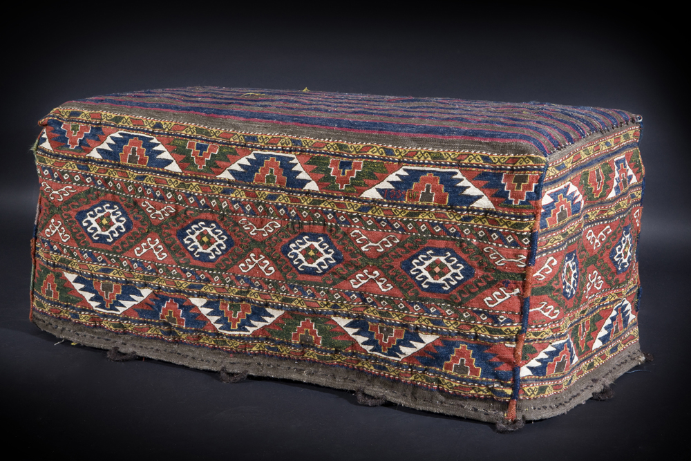 [R9184] Mafrash Soumakh Antico