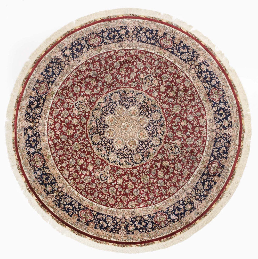 [RA1267] Hereke Khotan Extra Seta