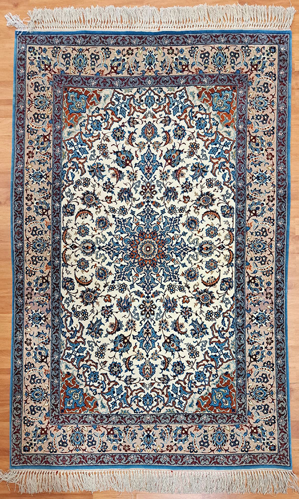 [RA1330] Isfahan Kork & Seta