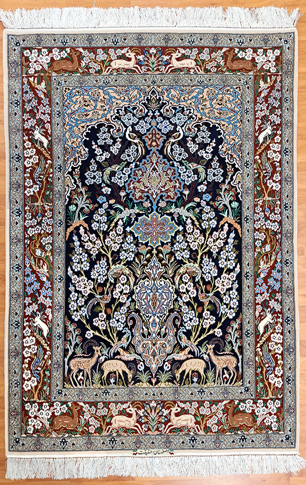 [RA1332] Isfahan Kork & Seta