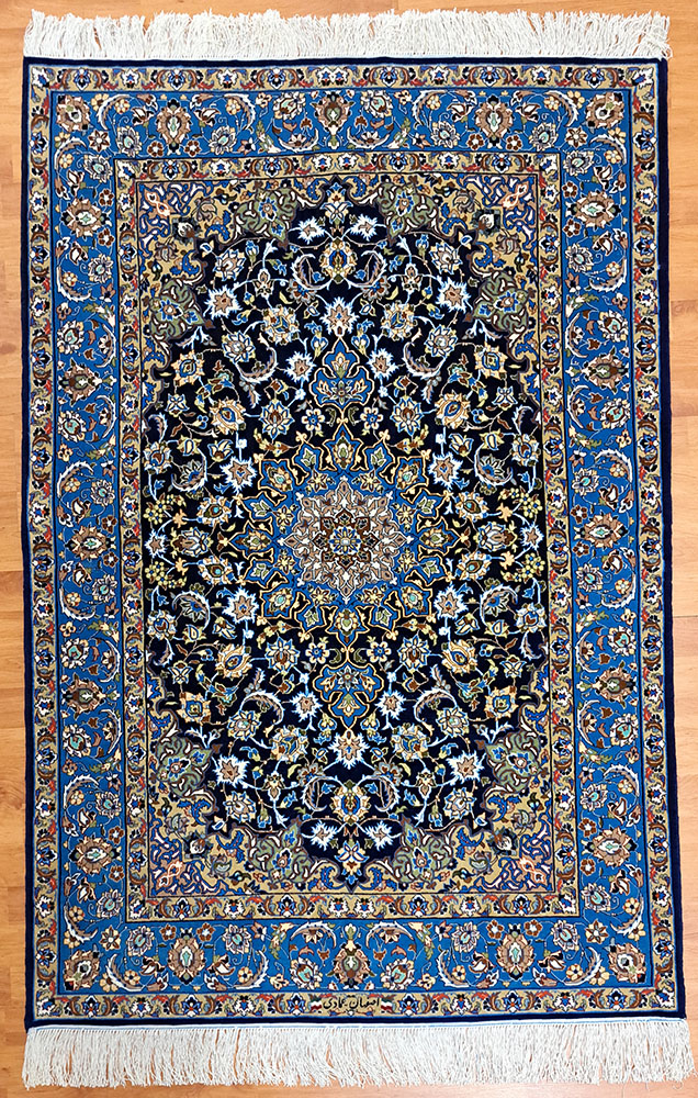 [RA1333] Isfahan Kork & Seta